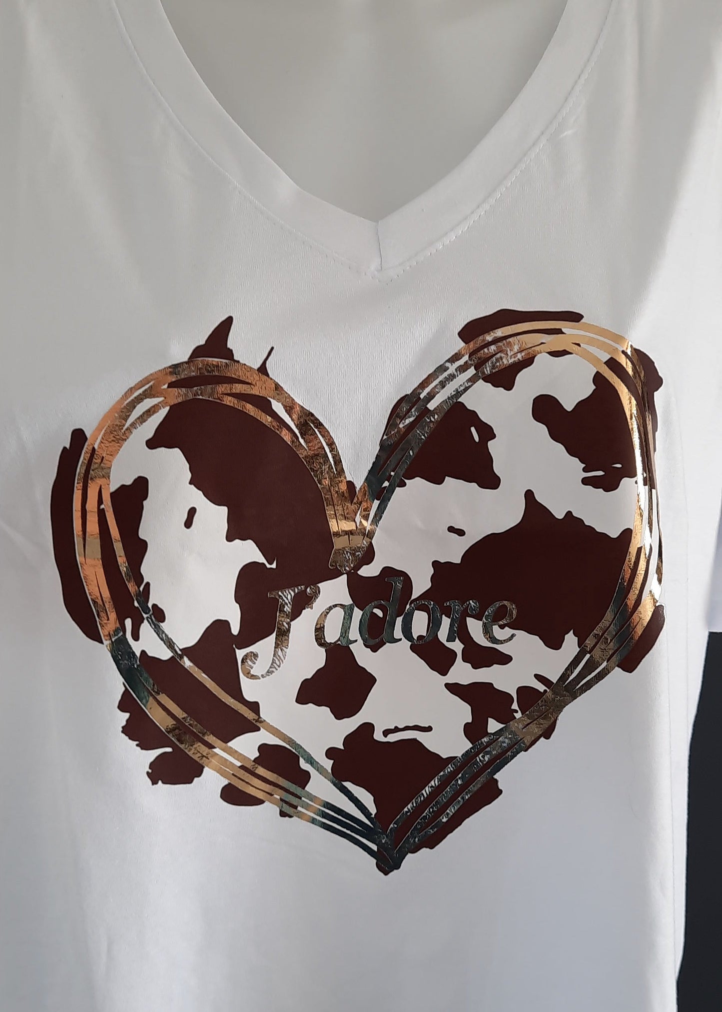 T-Shirt J'adore